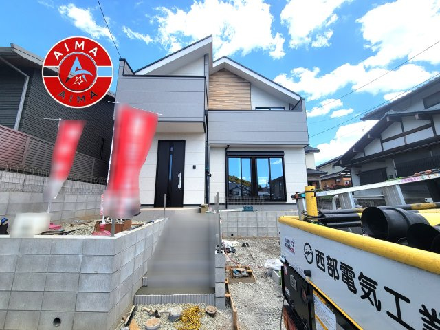 福岡市東区香住ヶ丘４丁目第2-1棟（1号棟）　