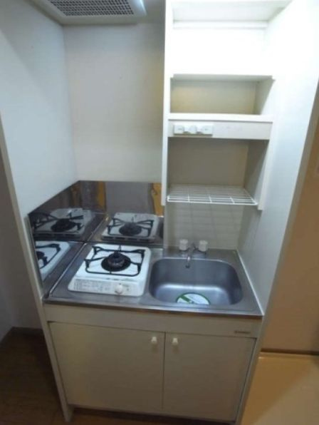 パークウェル落合のキッチン|キッチン☆