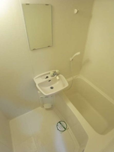 パークウェル落合の浴室|お風呂☆