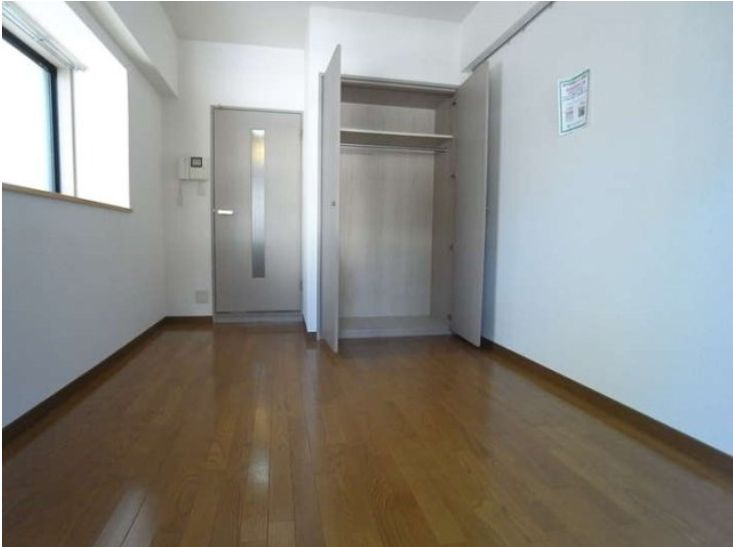 パークウェル落合の寝室|フローリング☆