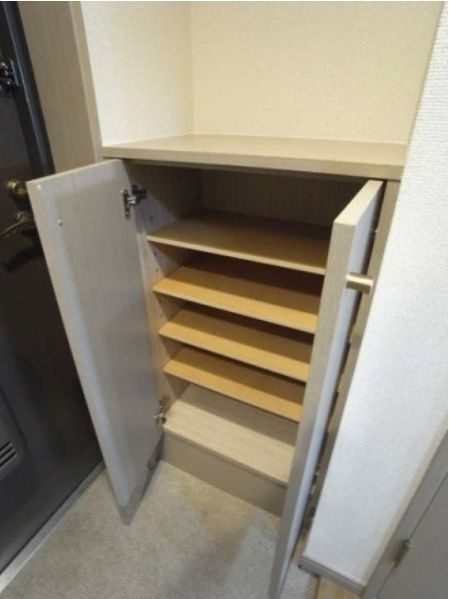 パークウェル落合の収納|下駄箱