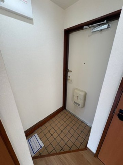【玄関】