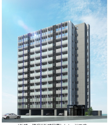 【外観】 | LIFEFIELD銀天町