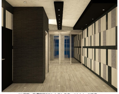 【エントランス】 | LIFEFIELD銀天町