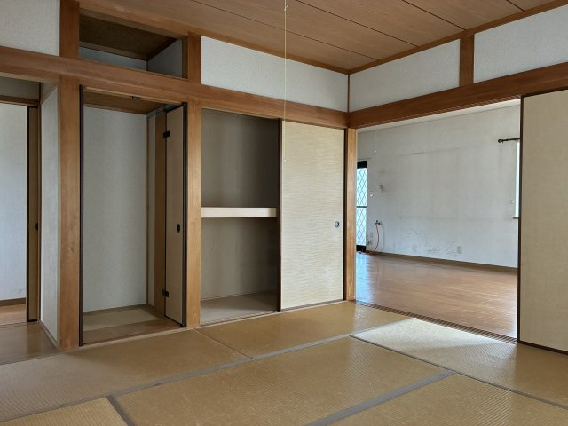 丸亀市垂水町　リフォーム戸建の和室