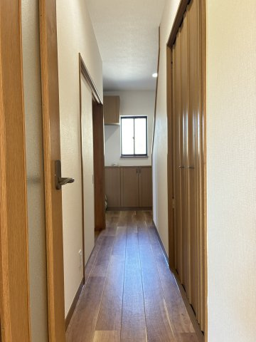 丸亀市垂水町　リフォーム戸建の内装