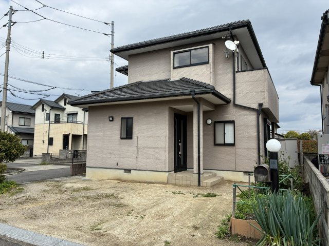 丸亀市垂水町　リフォーム戸建
