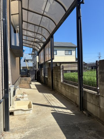 丸亀市垂水町　リフォーム戸建の外観
