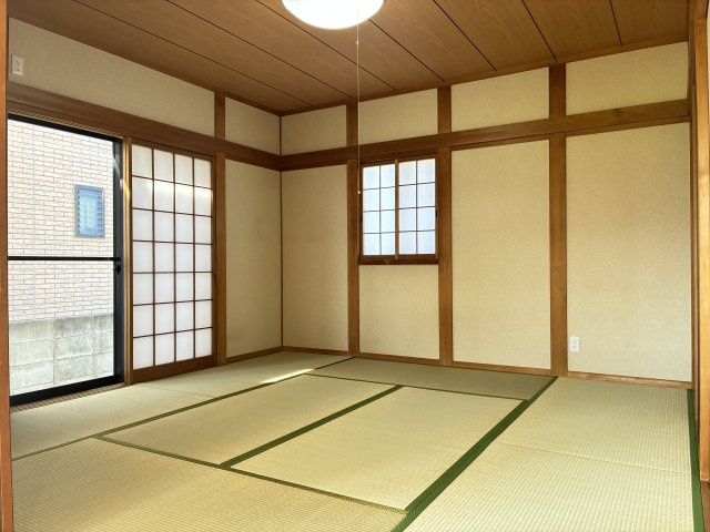 丸亀市垂水町　リフォーム戸建の和室