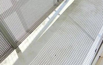 【バルコニー】 | メゾンフルール