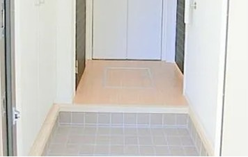 【玄関】 | メゾンフルール