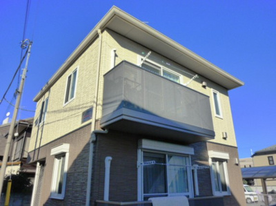 【外観】 | メゾンフルール