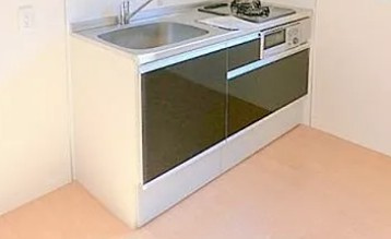 【キッチン】 | メゾンフルール