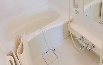 【浴室】 | メゾンフルール