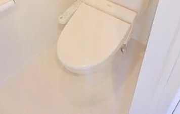 【トイレ】 | メゾンフルール