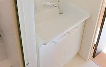 【洗面所】 | メゾンフルール