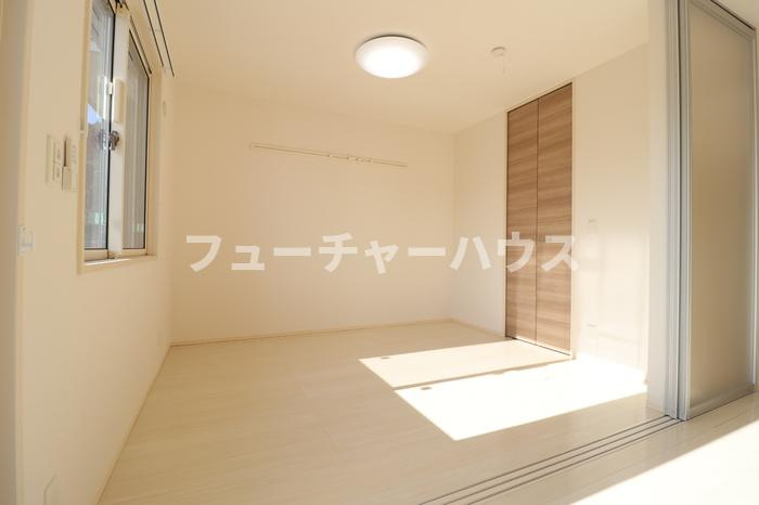 ボナール　Ａの内装
