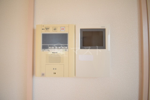マロット天神橋のセキュリティ
