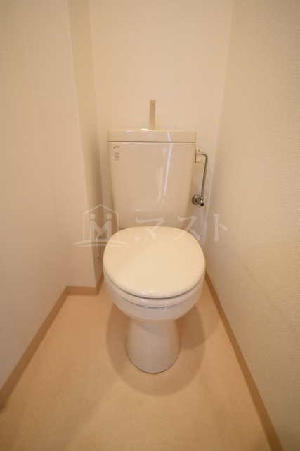 マロット天神橋のトイレ