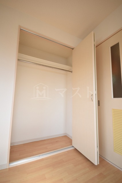 マロット天神橋の収納