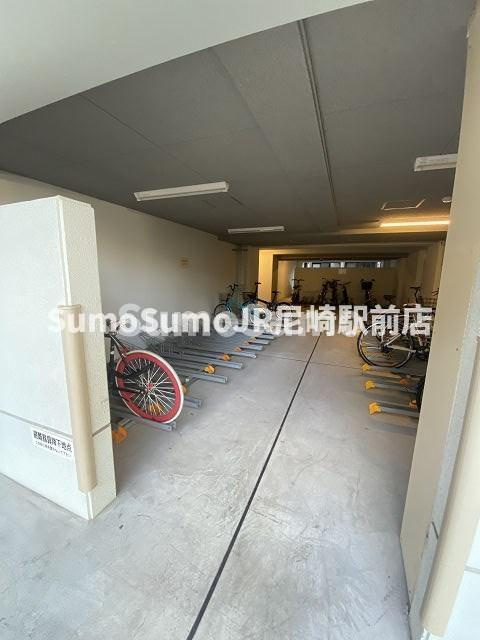 スプランディッドⅡのその他共用部分