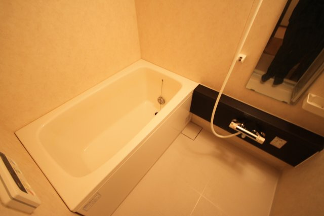 【浴室】