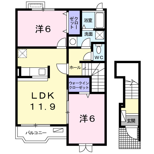 グランディールⅡ－Ａ