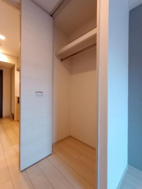 クレイシア秋葉原ラグゼスウィートの収納