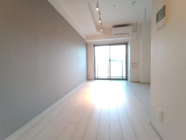 クレイシア秋葉原ラグゼスウィートの寝室