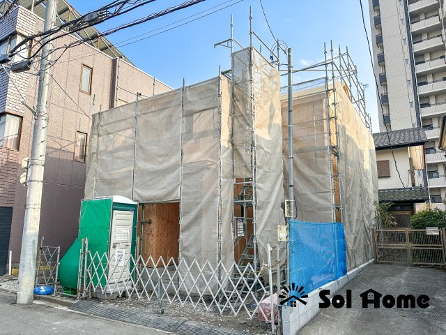 宇都宮市西２丁目の新築一戸建