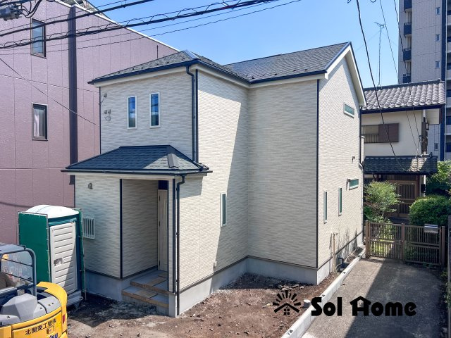 宇都宮市西２丁目の新築一戸建