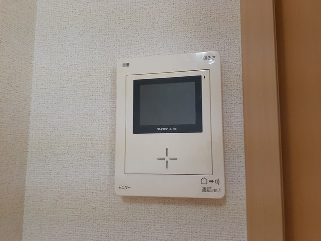 サンリット・ヴィラ神屋のセキュリティ