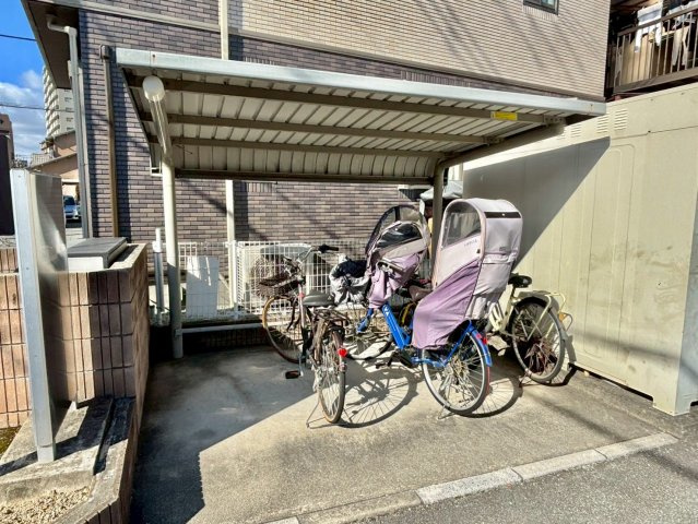 サンリット・ヴィラ神屋のその他共用部分