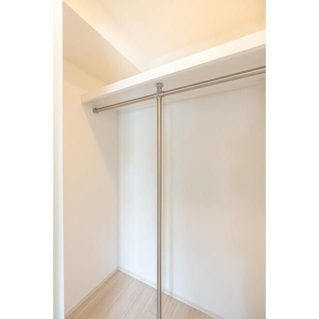 コンフォリア・リヴ東池袋の収納