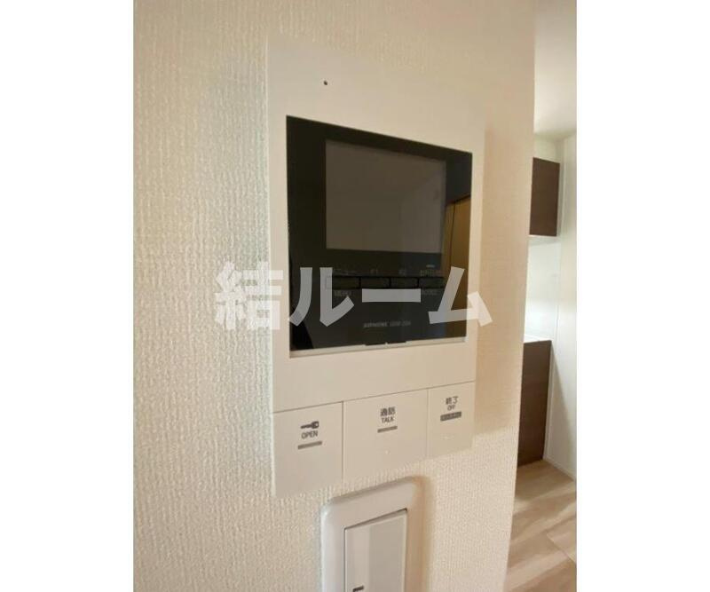 練馬区旭丘１丁目のアパートのセキュリティ