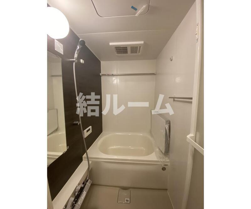 練馬区旭丘１丁目のアパートの浴室