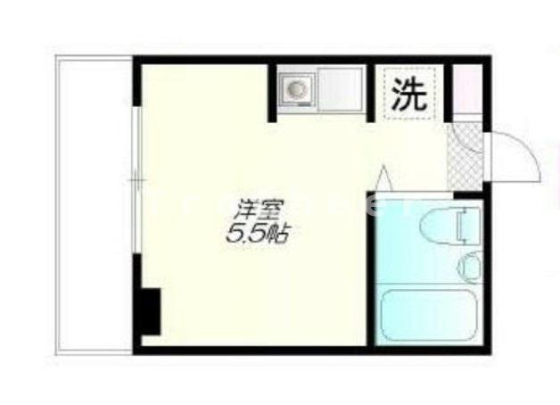 グレイス戸塚の間取り