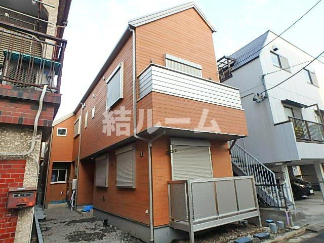 板橋区蓮根３丁目のアパートのその他共用部分