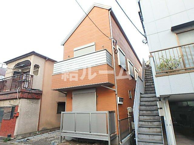 板橋区蓮根３丁目のアパート