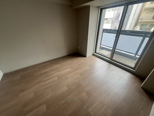 WORVE大阪本町の洋室