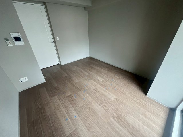 WORVE大阪本町の洋室