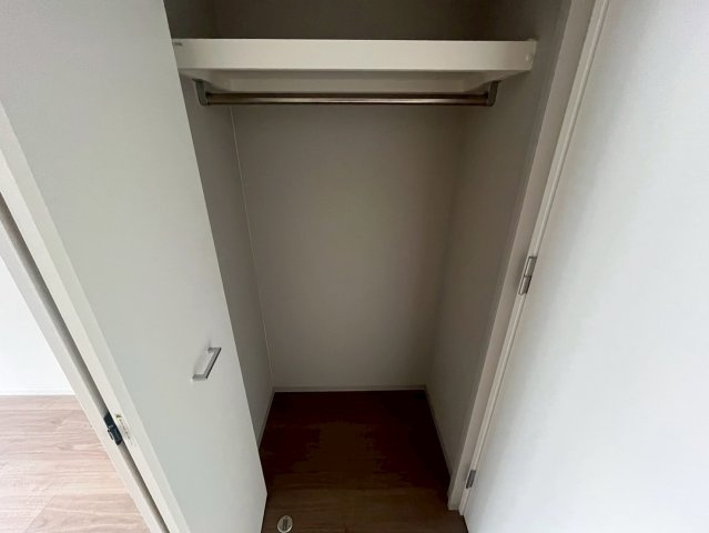 WORVE大阪本町の収納