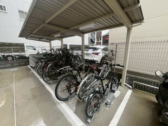 WORVE大阪本町のその他共用部分