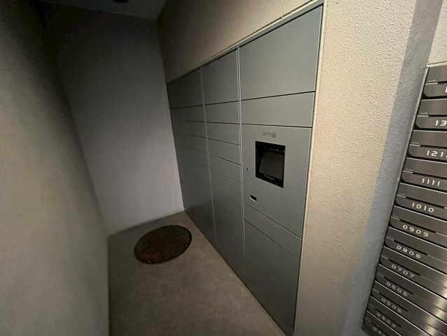 WORVE大阪本町のその他共用部分