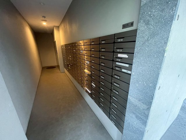 WORVE大阪本町のその他共用部分