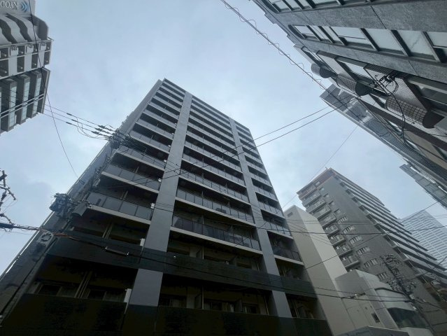 WORVE大阪本町の外観