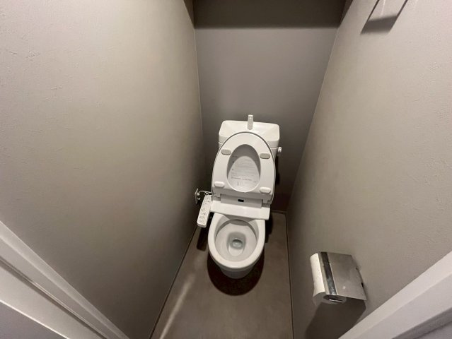 WORVE大阪本町のトイレ