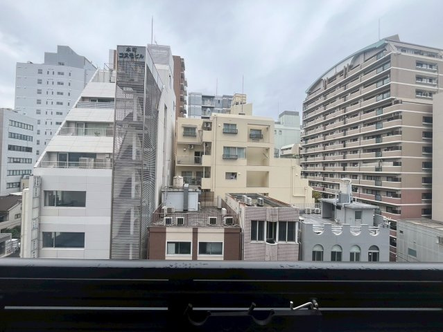 WORVE大阪本町の展望