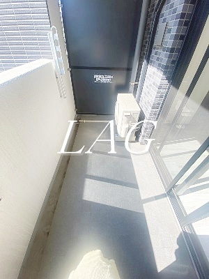 【バルコニー】 | イアース西日暮里 | バルコニーです。