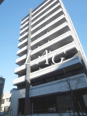 【外観】 | イアース西日暮里 | 外観です。